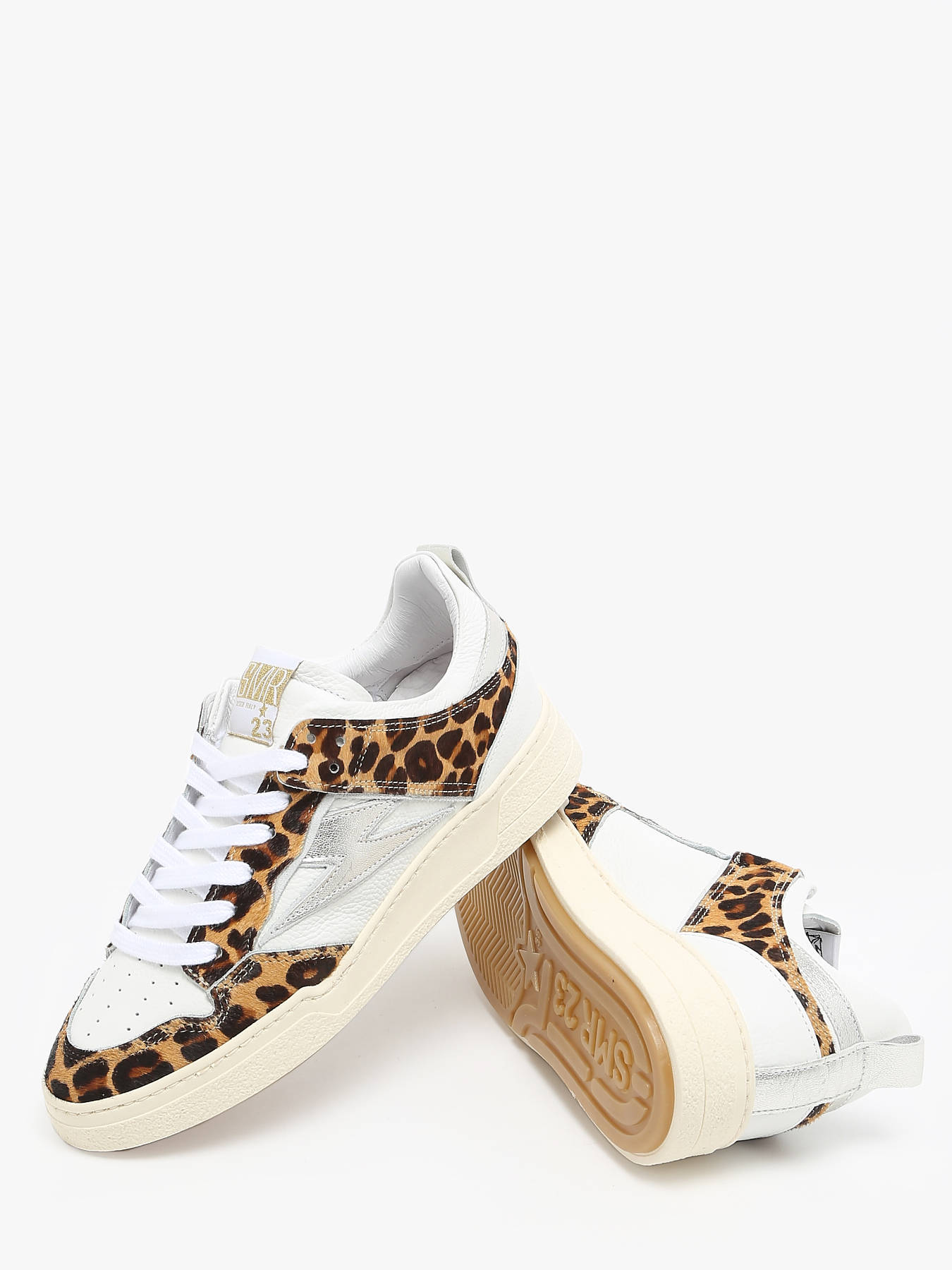 Sneakers Chita en cuir SEMERDJIAN