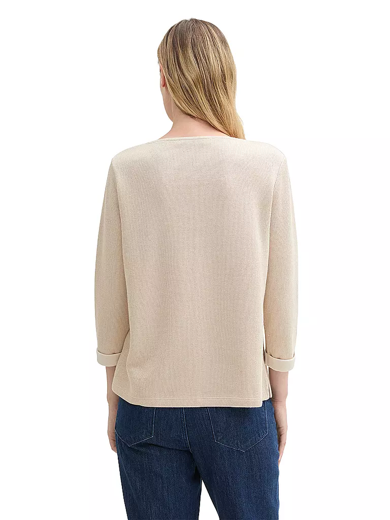 TOM TAILOR Sweater beige