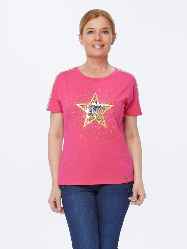 Shirt With Star