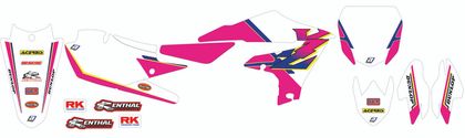 Kit déco Blackbird Retro