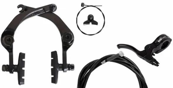 Rant Spring BMX U-Bremse V2 Kit | SkatePro
