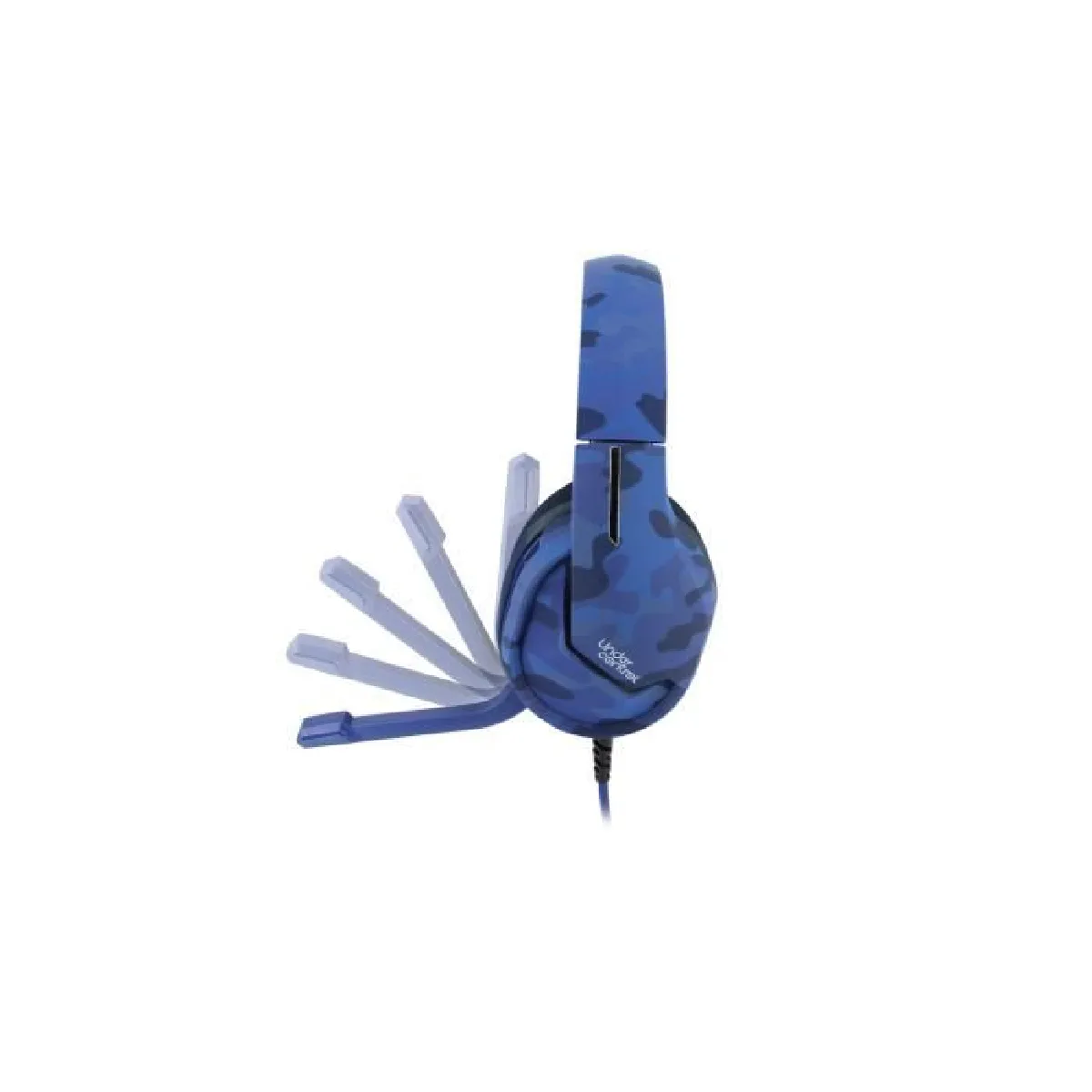 Under Control Casque Gamer UC-50 LED RGB