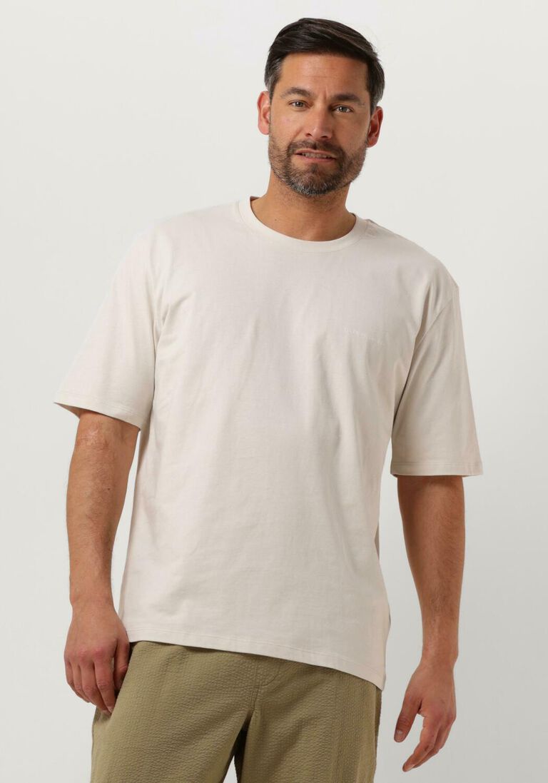 TIGER OF SWEDEN zand tiger of sweden t-shirt pro.