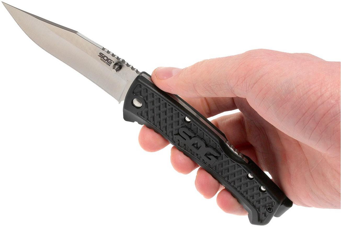 SOG Traction - Satin TD1011-CP