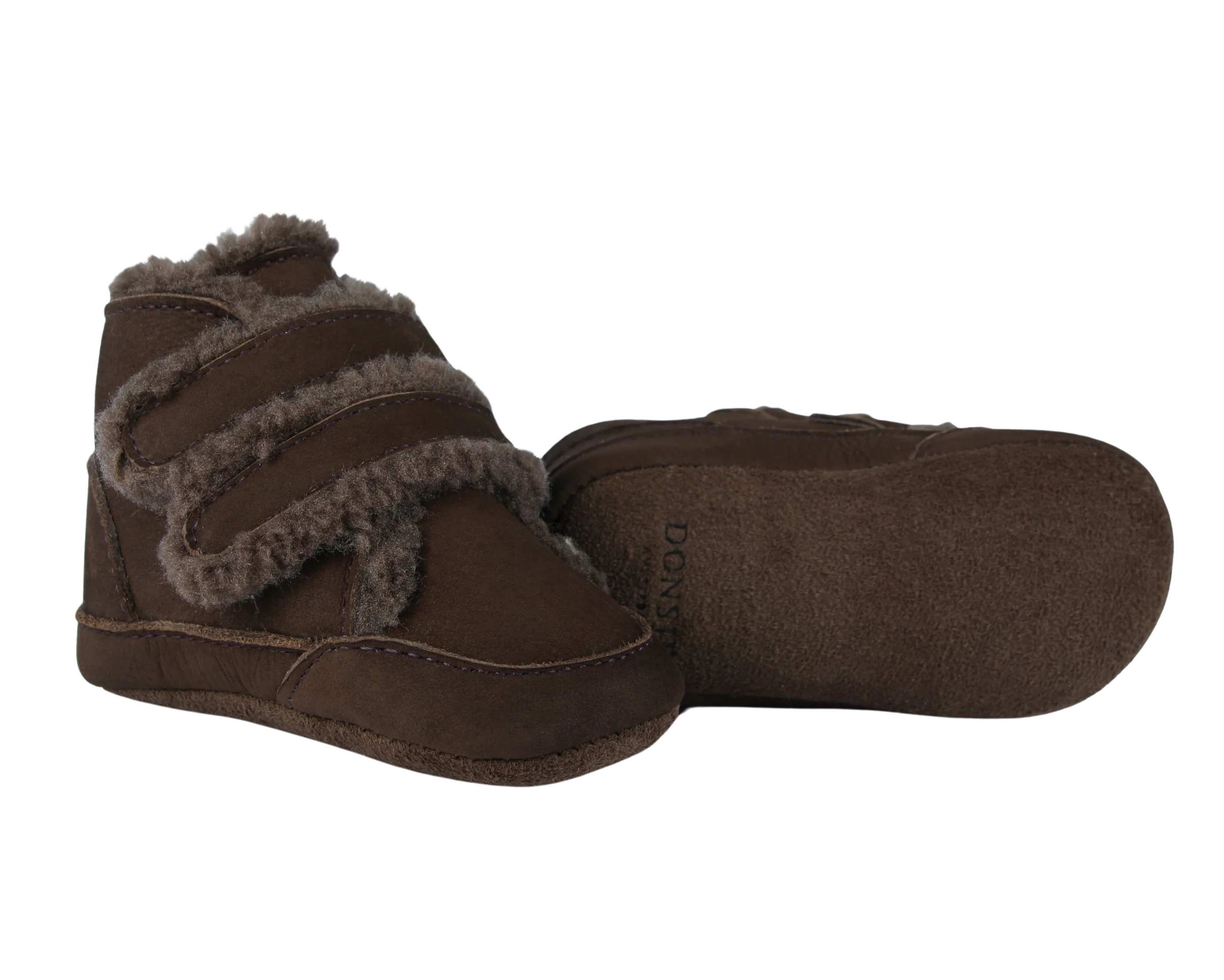 Clenny | Chocolate Nubuck
