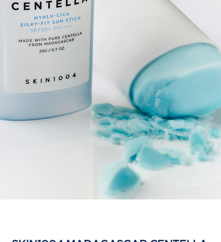SKIN 1004 - Hyalu Cica Sunsational Kit