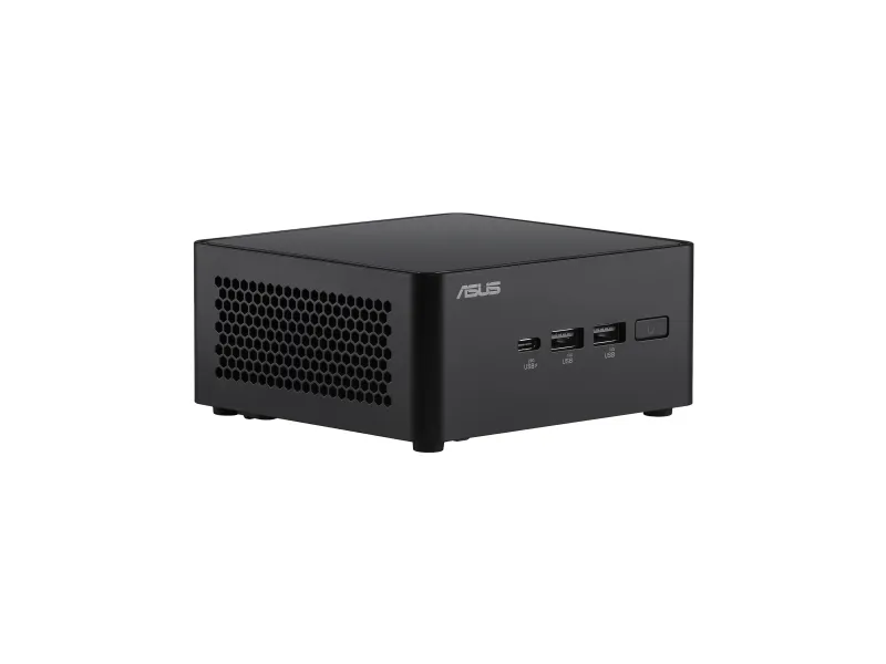 ASUS NUC 14 Pro  RNUC14RVHV700002I - Barebone - mini PC 1 x Core Ultra 7 165H / op til 5 GHz - vPro - RAM 0 GB - Intel Arc Graphics - IEEE 802.11ax (Wi-Fi 6E), Bluetooth 5.3 - sort