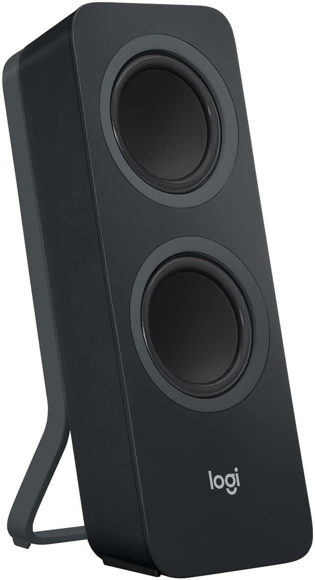 Logitech Z207 Bluetooth højtalere (sort)