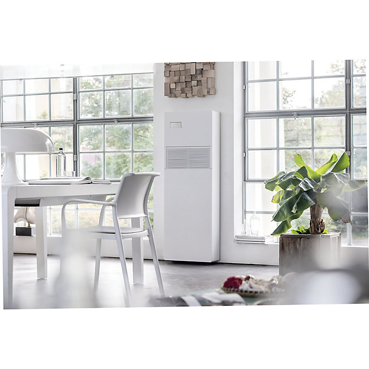 Climatiseur monobloc 10 HP DC Inverter + Wifi vertical 2600W