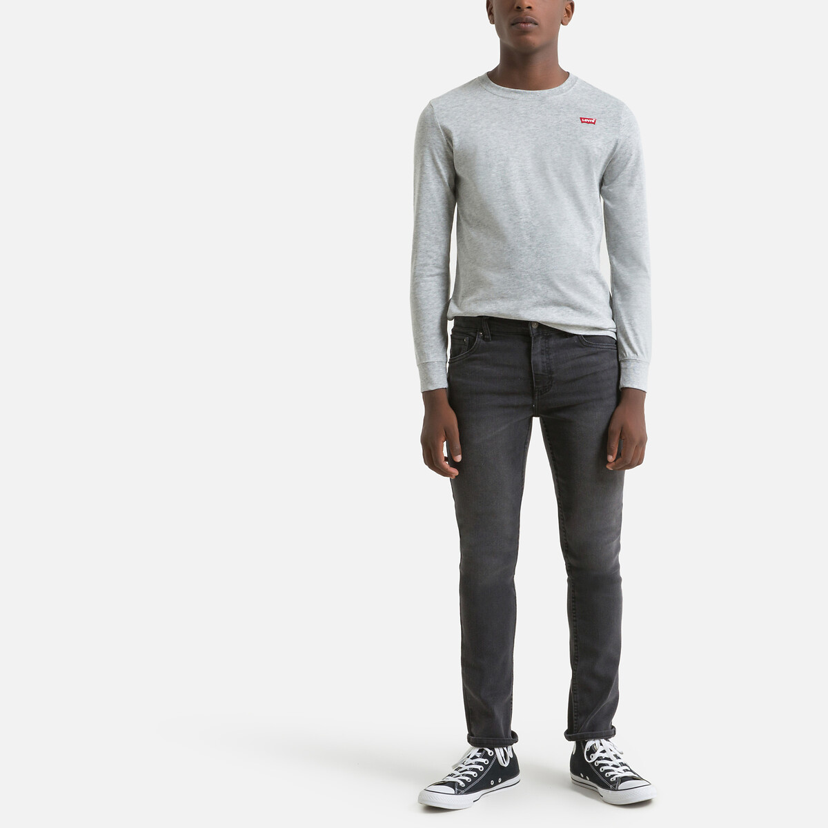 LEVI'S KIDS<br>Calça Jeans Slim Taper 512