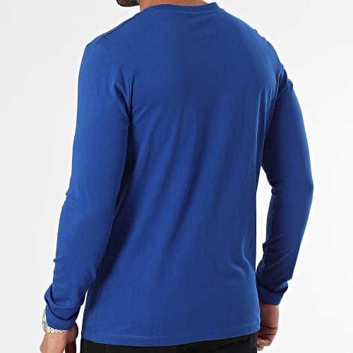 Tee Shirt Manches Longues 1039523-XX-12 Bleu Roi
