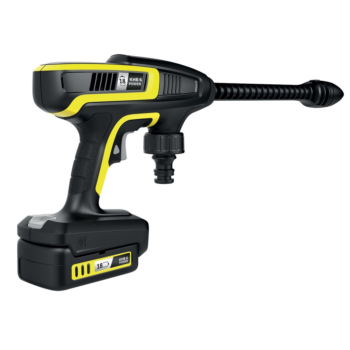 Karcher pistolet de nettoyage KHB6