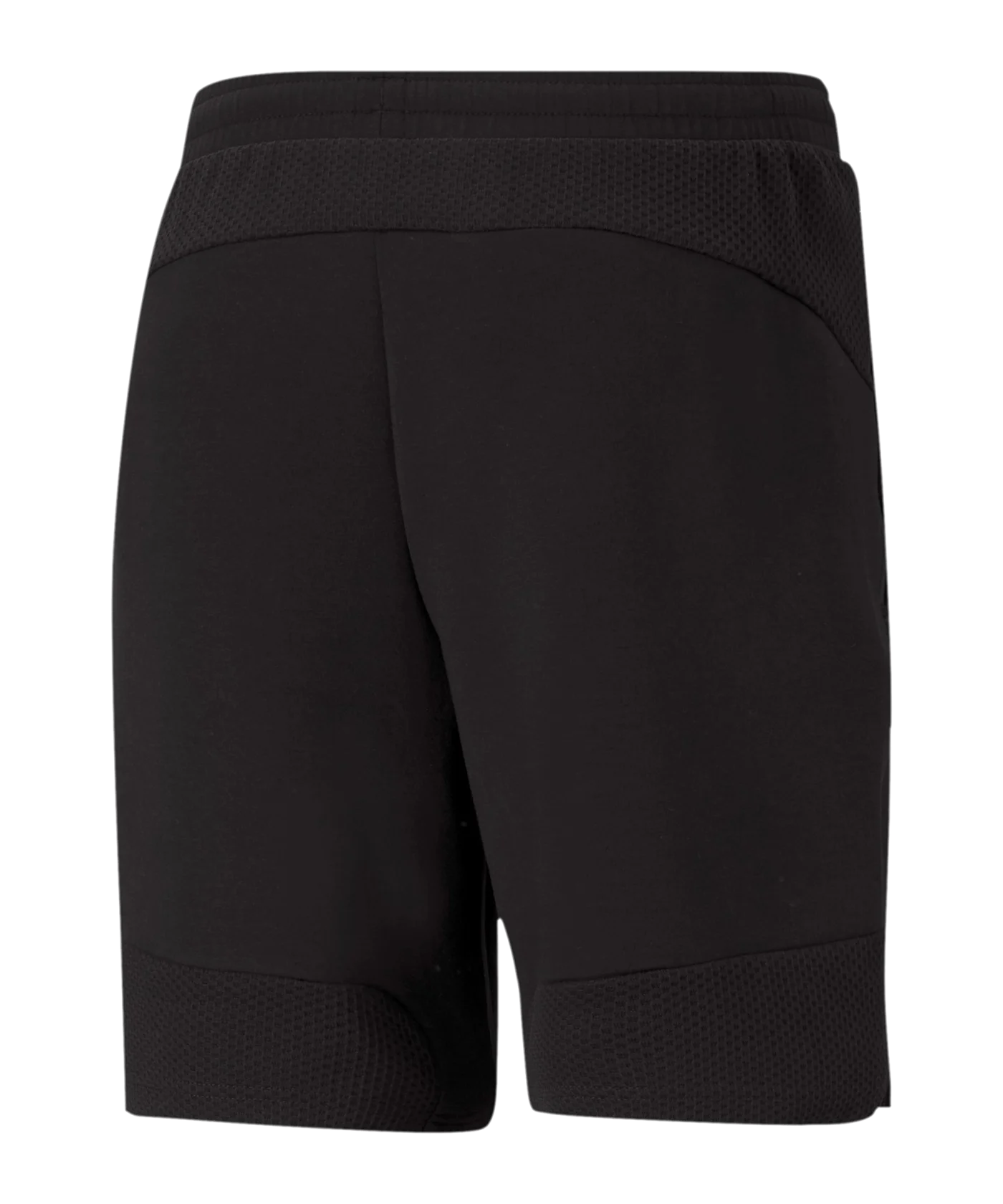 PUMA teamCUP Casuals Short Schwarz F03