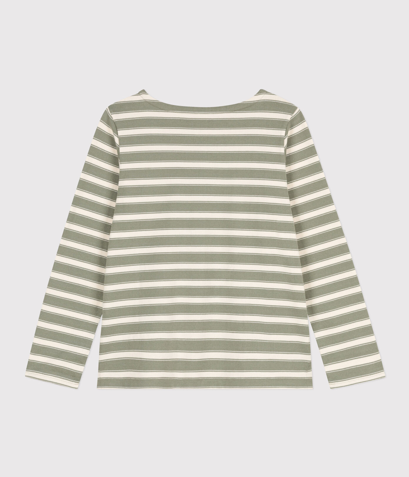 Marinière en coton Femme