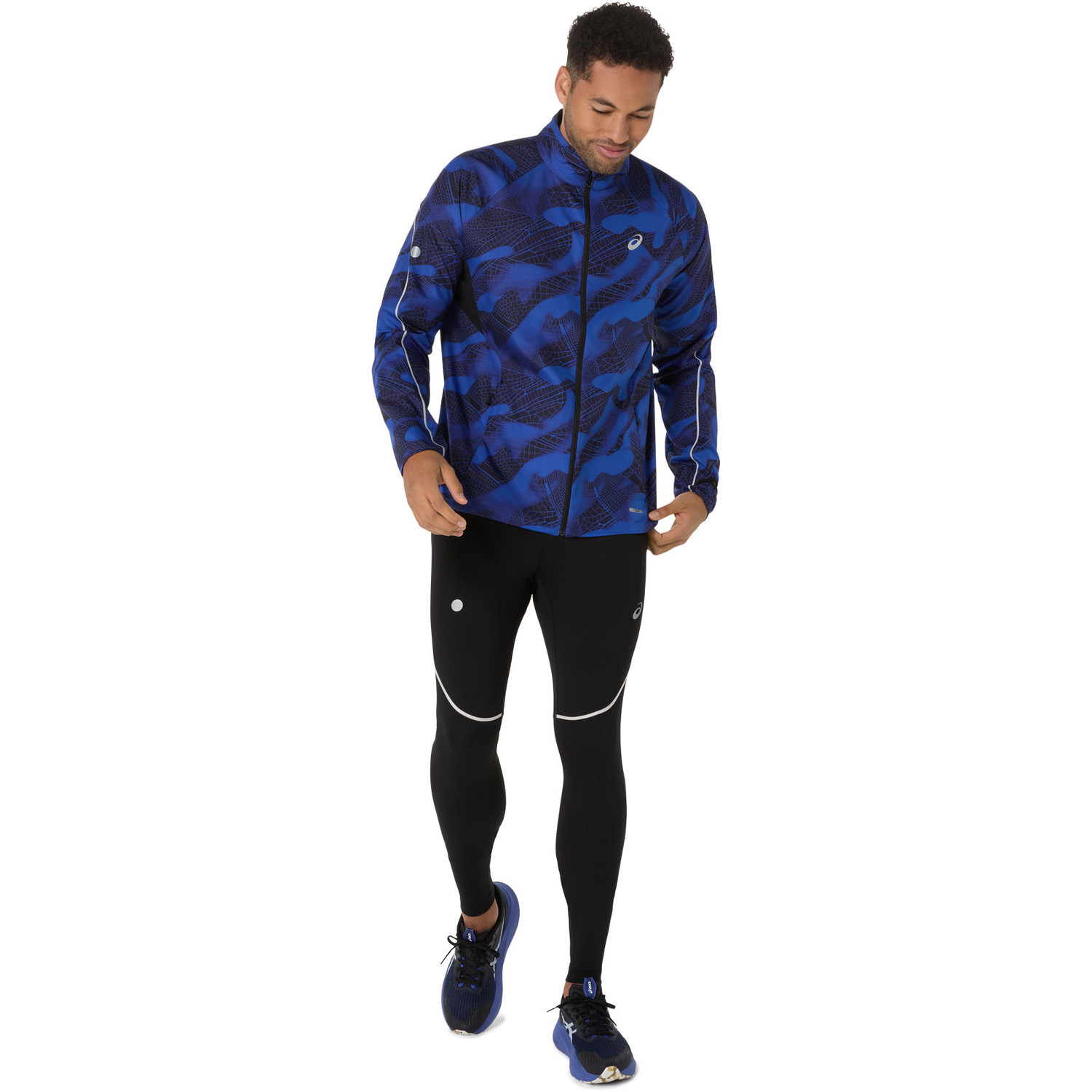 ASICS Road Lite-Show Packable Jack Heren