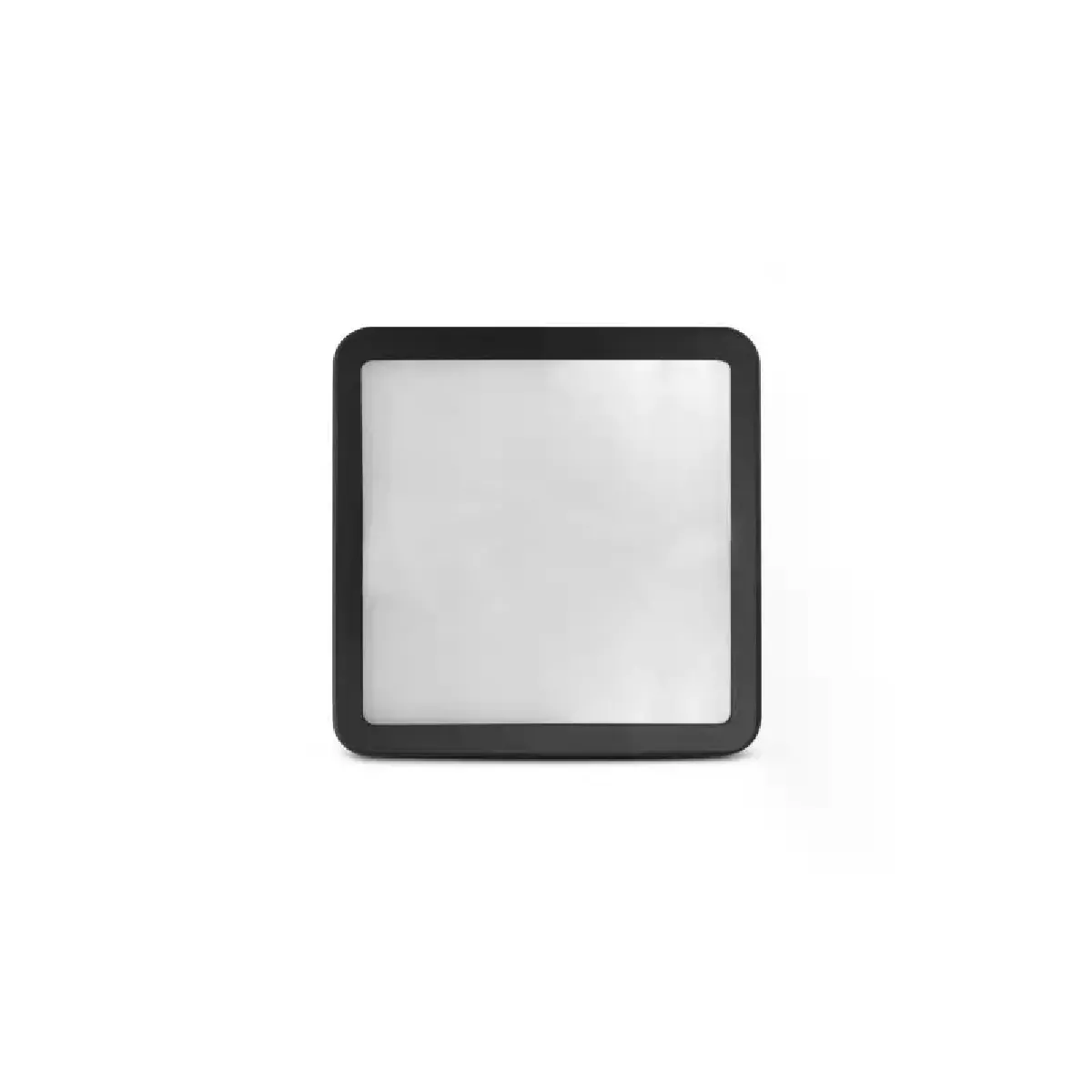 Collerette Noire 290x290mm