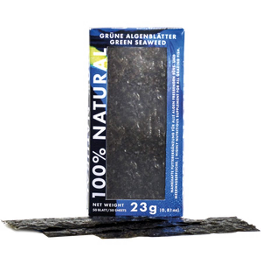 Alga marinha verde natural FM 23 g