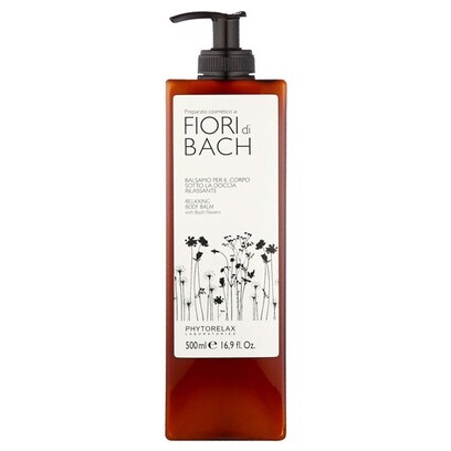 Lait de douche relaxant - Fleurs de Bach - Corps - 500 ml