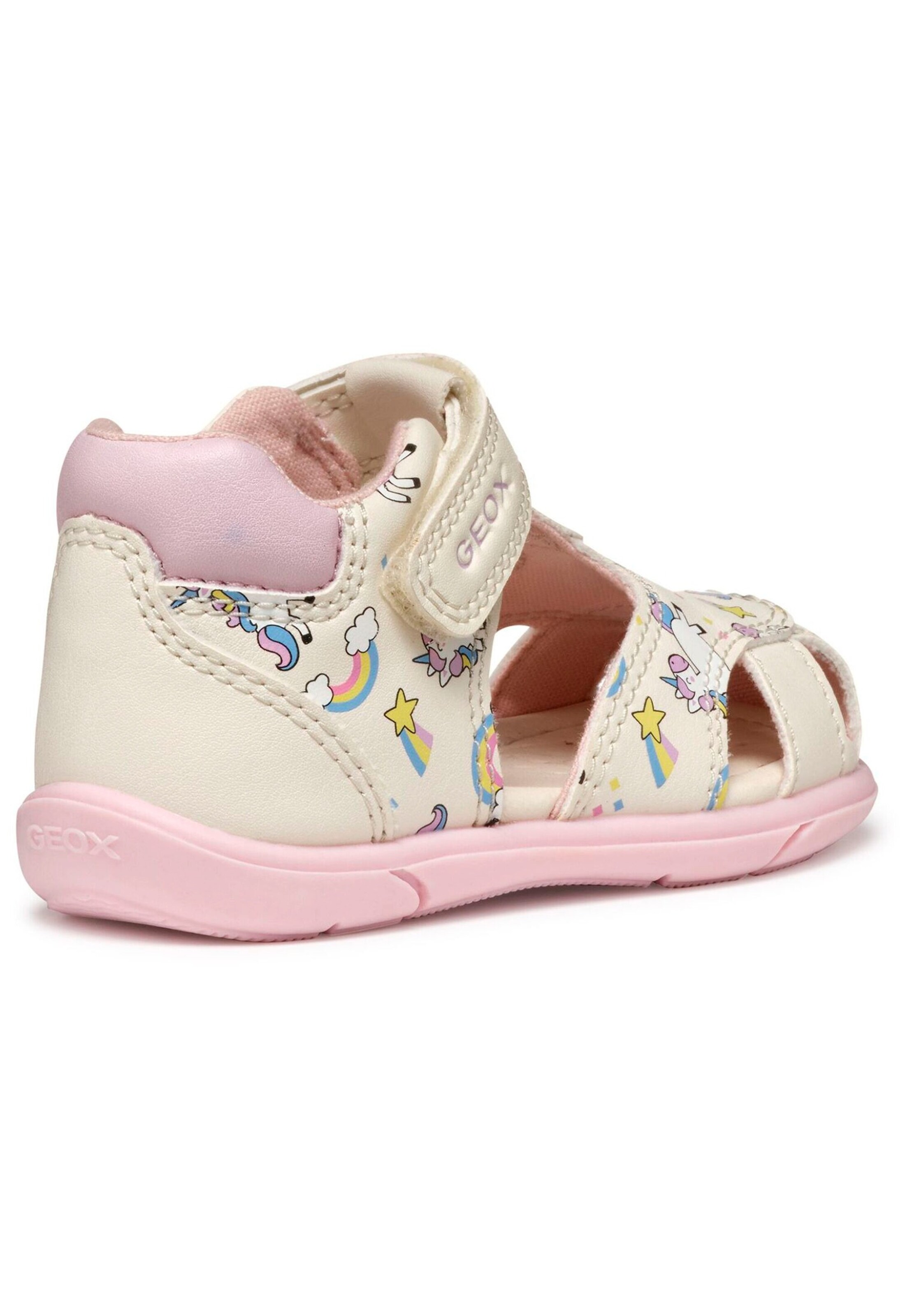 Sandalen Ivory