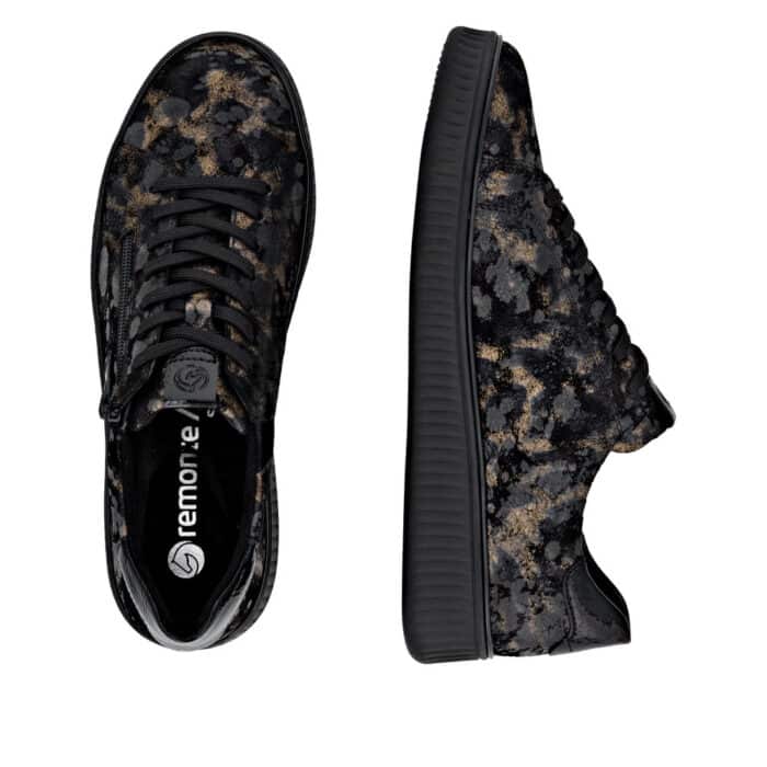 Remonte Sneakers Dame D2E02-03