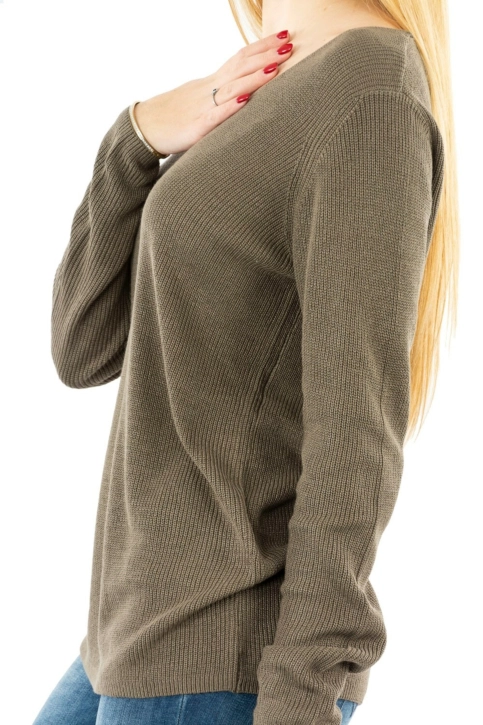 pull léger Veromoda newlexsun vert