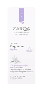 Zarqa Dagcrème Hydra Sensitive 50ML