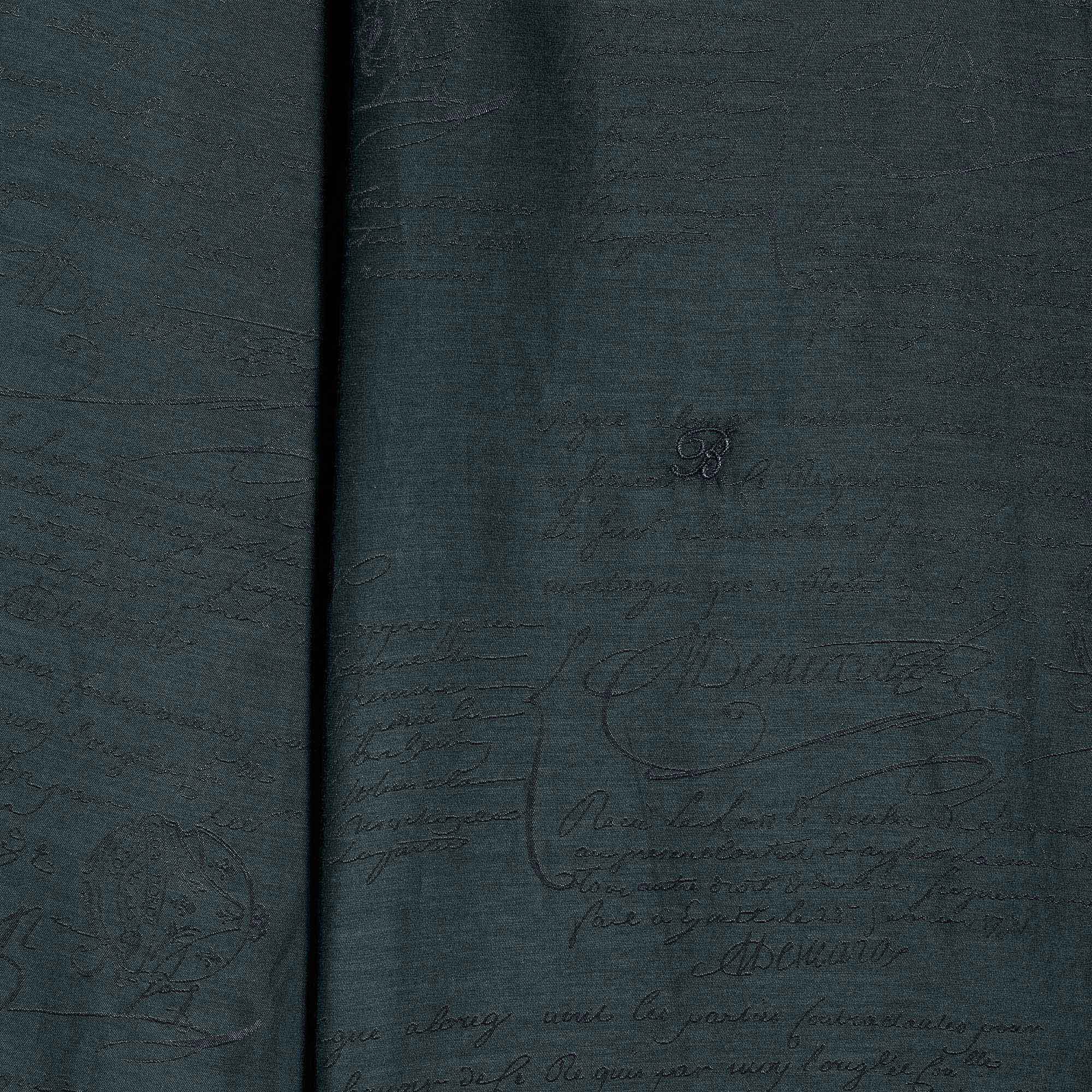 Chemise Andy En Coton Et Soie Scritto