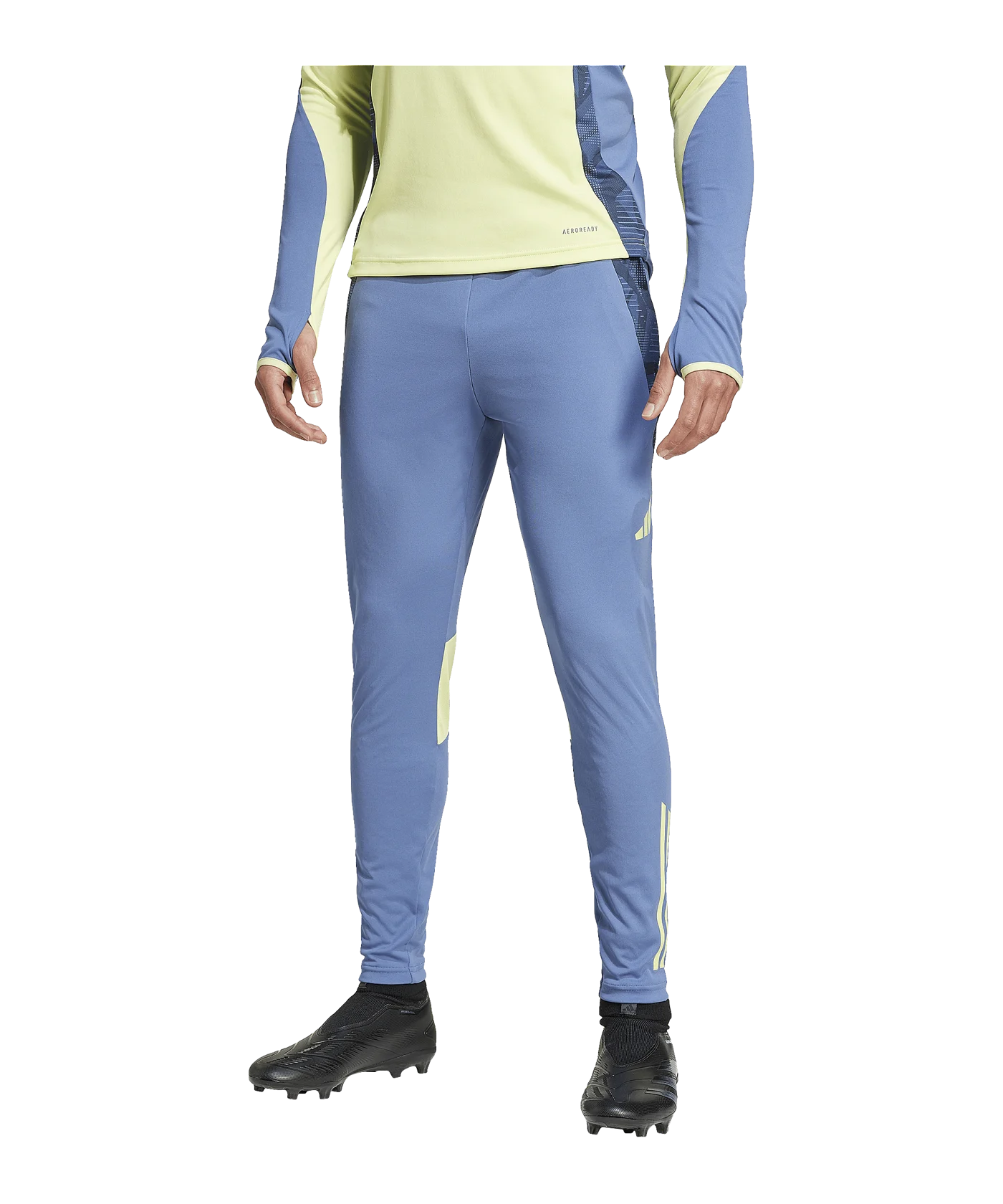 adidas Ajax Amsterdam Trainingshose Blau
