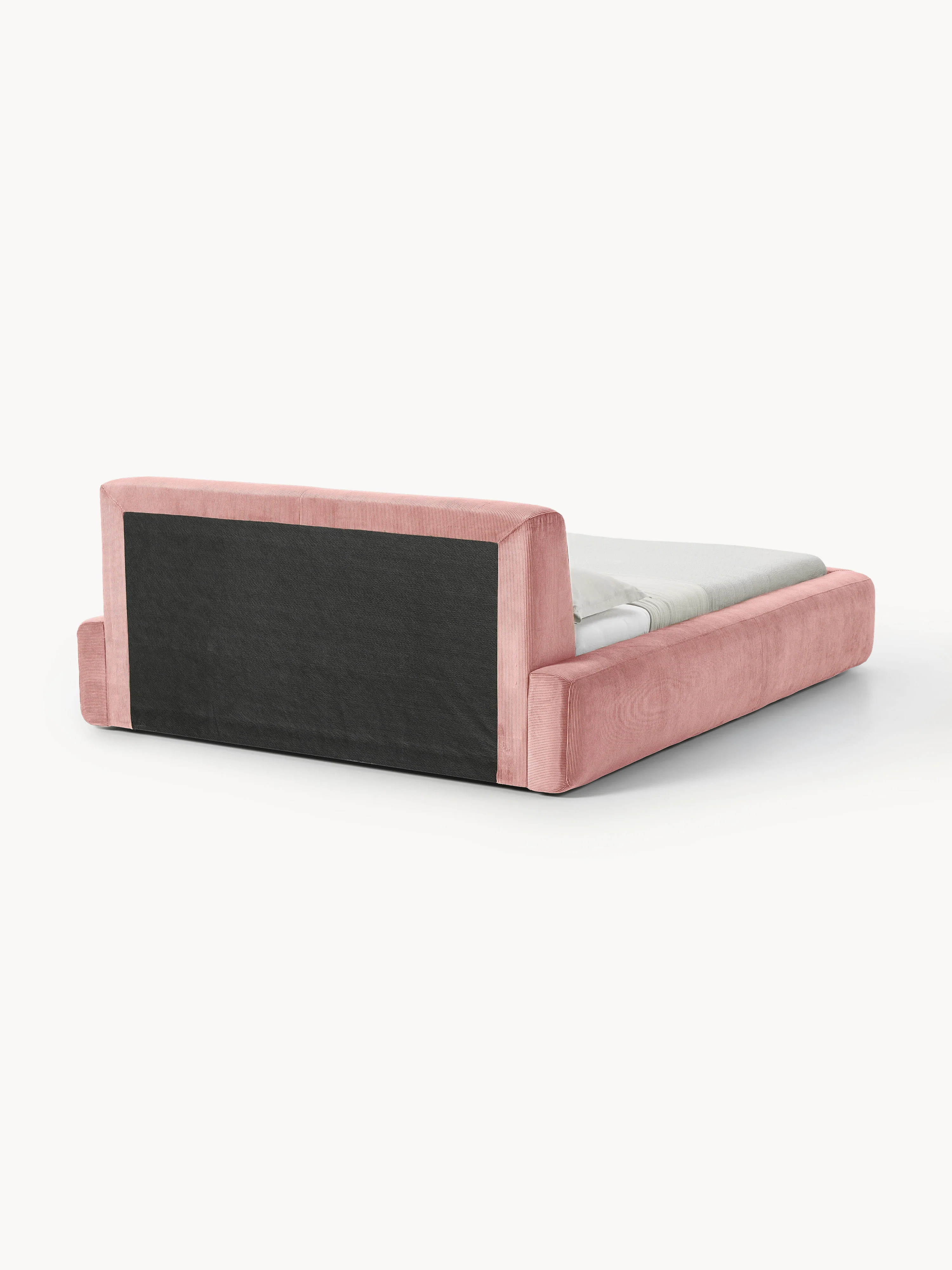 Gestoffeerd bed Melva