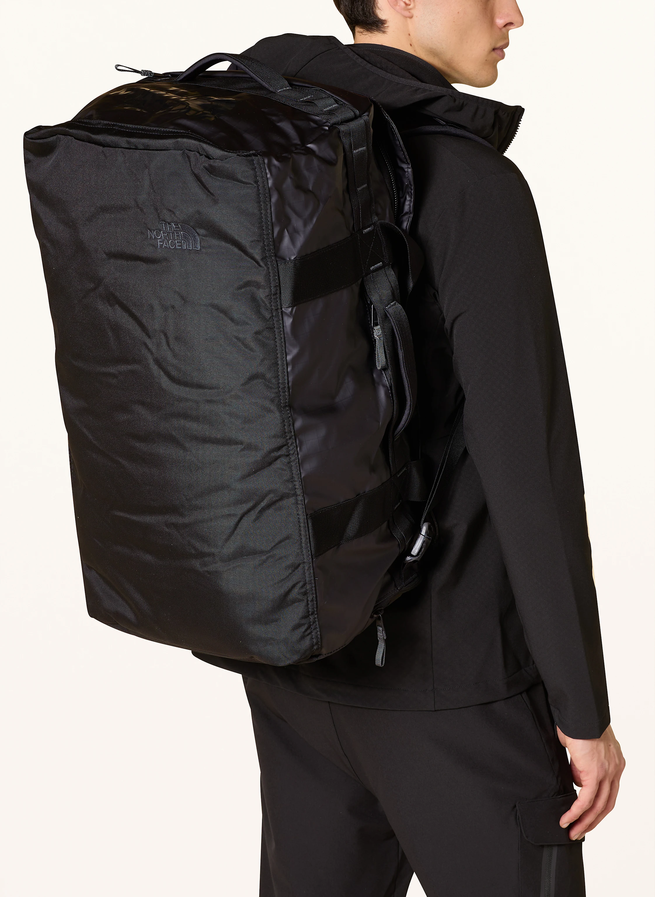 THE NORTH FACE Reisetasche BASE CAMP VOYAGER 62 l