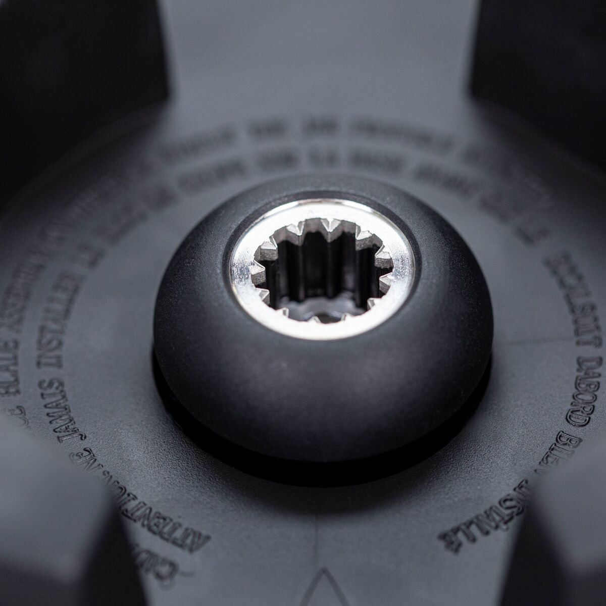 X 4.0 Turbo Blender, Hvit