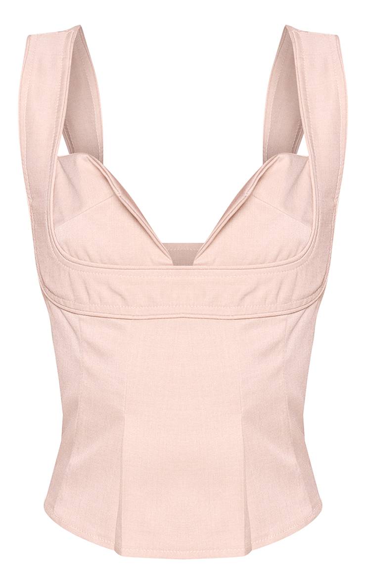 Champignon Corset Superposé