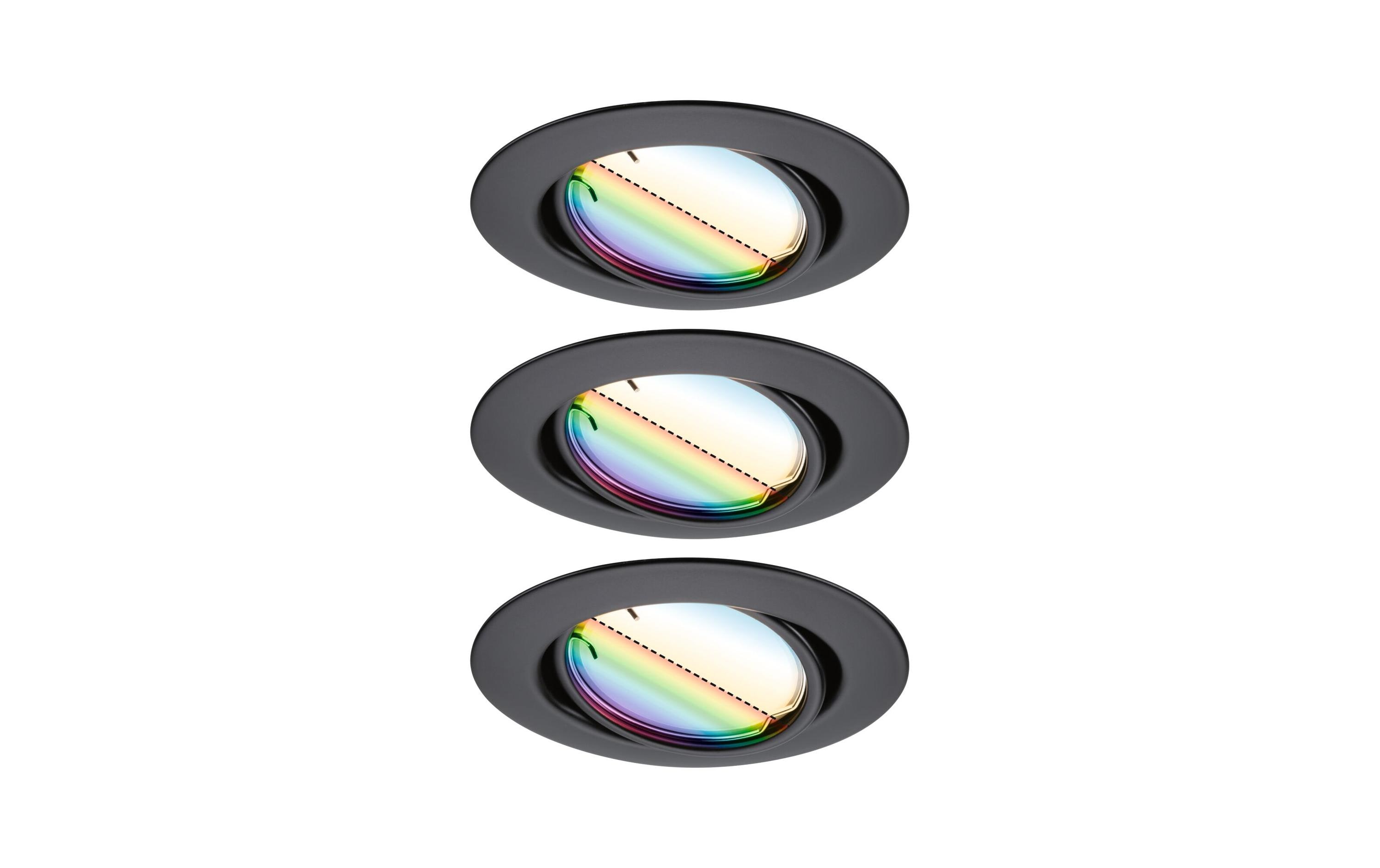 Einbauleuchte Base Zigbee 3.0LED-Einbauleuchte