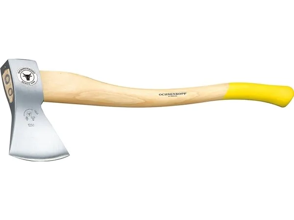 Ochsenkopf 1591320 Økse 800 mm 2395 g Hovedvægt 1600 g