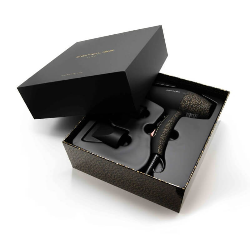 Sèche Cheveux Flow Léopard 2000W Corioliss