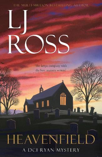 Heavenfield: A DCI Ryan Mystery - The DCI Ryan Mysteries (Paperback)