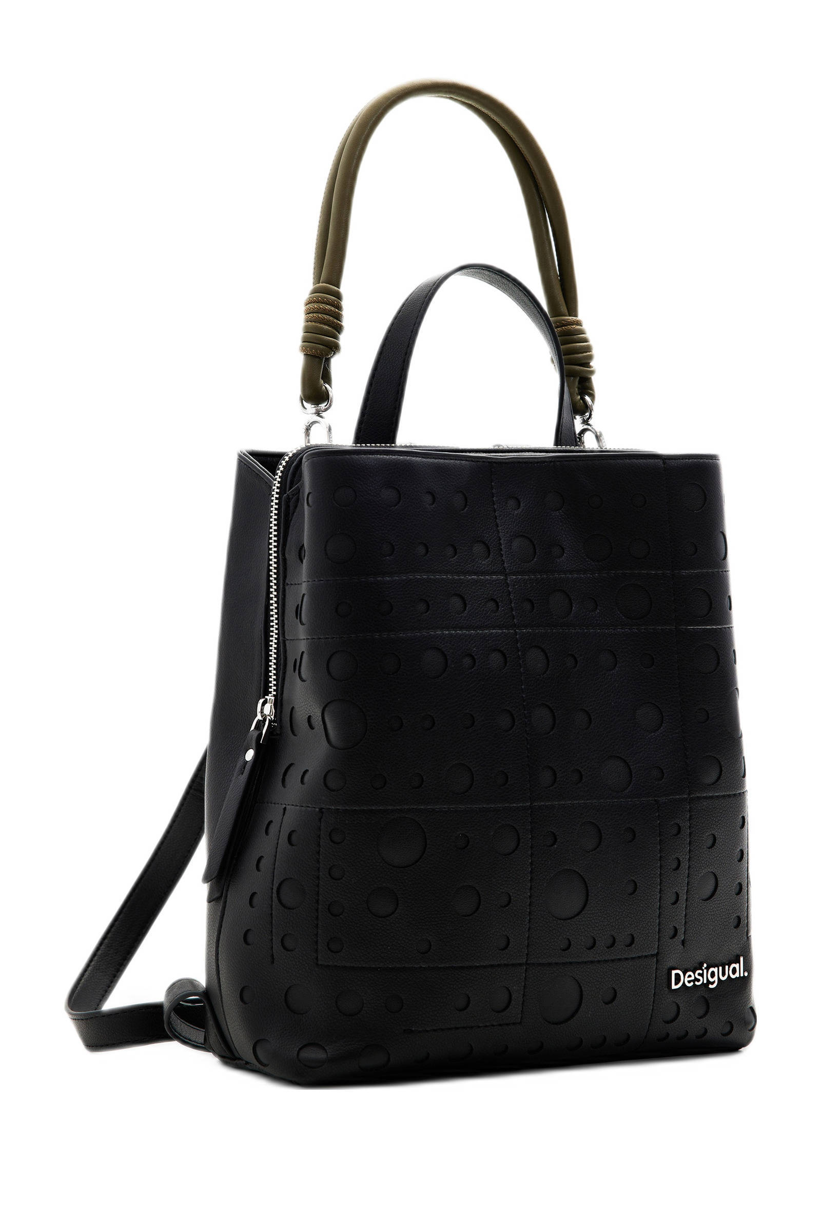 Desigual rugzak zwart