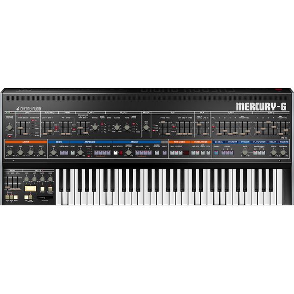 Cherry Audio Synth Stack Bundle