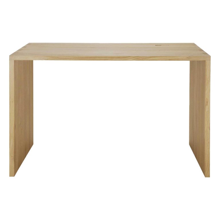 Ethnicraft U bureau 140x70 eiken naturel