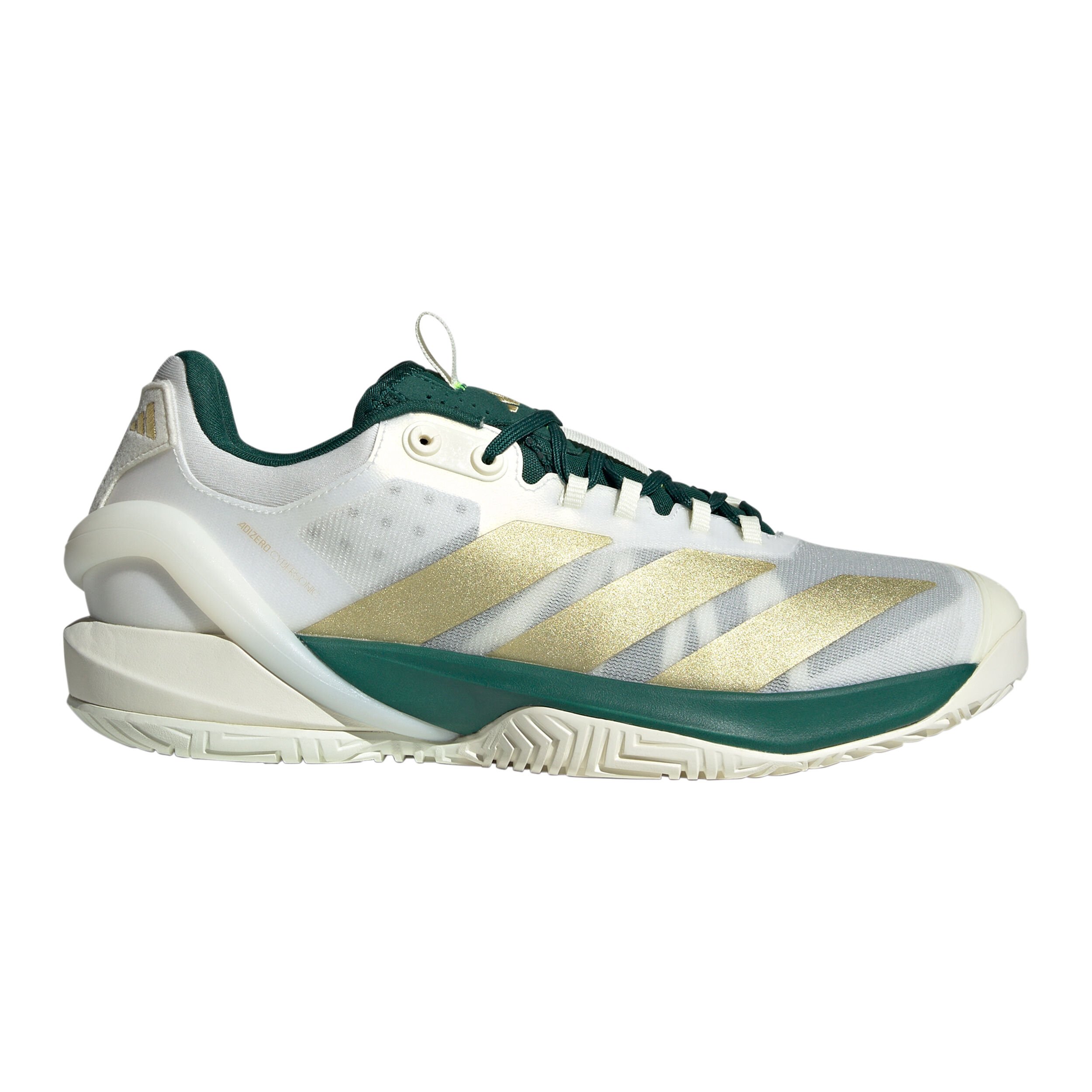 adidas Adizero Cybersonic Chaussures Toutes Surfaces Hommes - Gris Clair , Sauge