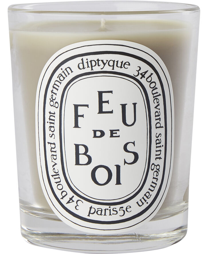 Diptyque Feu de Bois Scented Candle