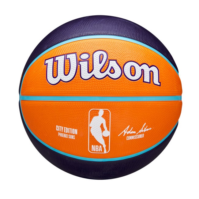 2023-2024 NBA Team City Edition Icon Basketball