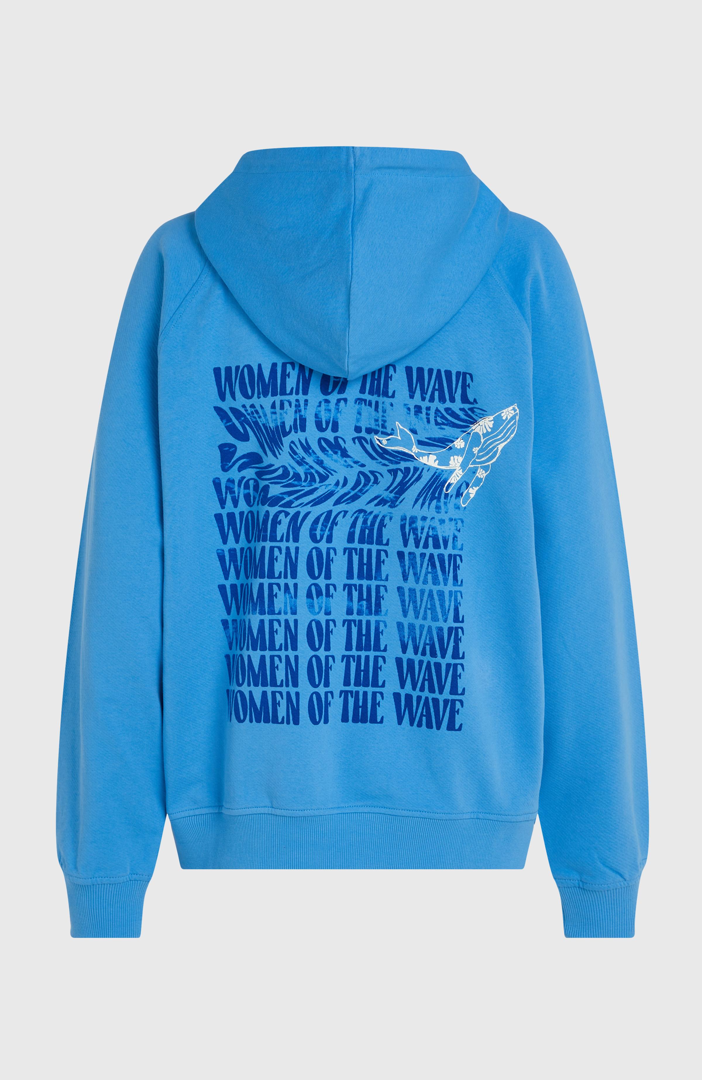 Women of the Wave hoodie