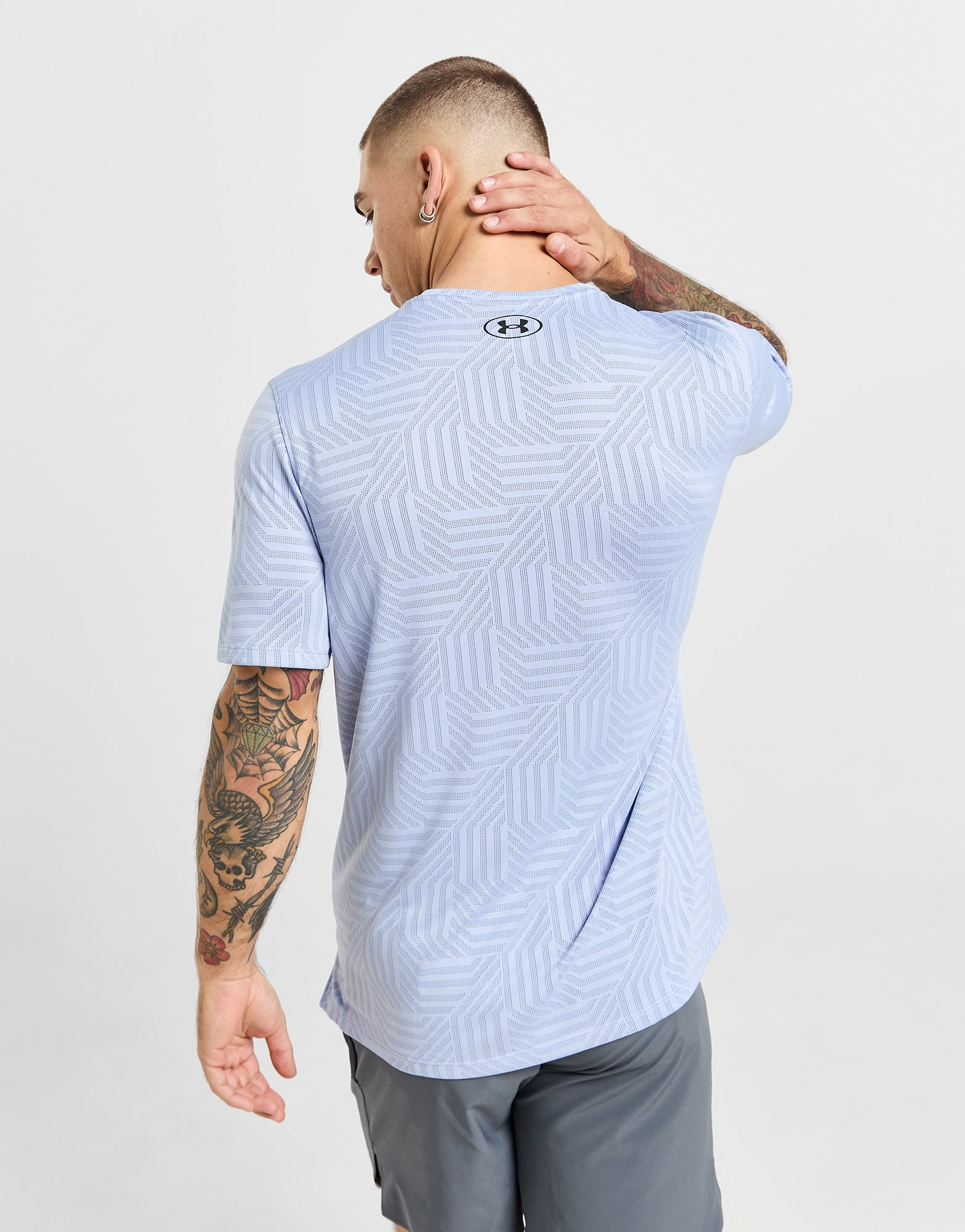 Under Armour T-shirt Geotessa Homme