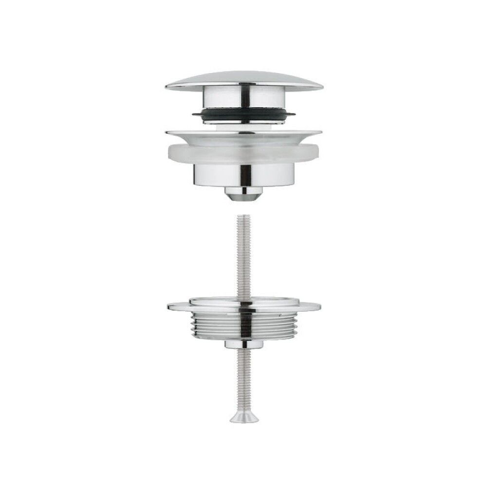 BUNNVENTIL GROHE 1 1/4