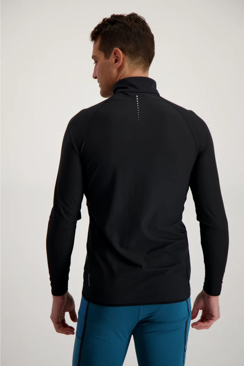 Odlo Zeroweight Warm Hybrid Herren Langlaufjacke