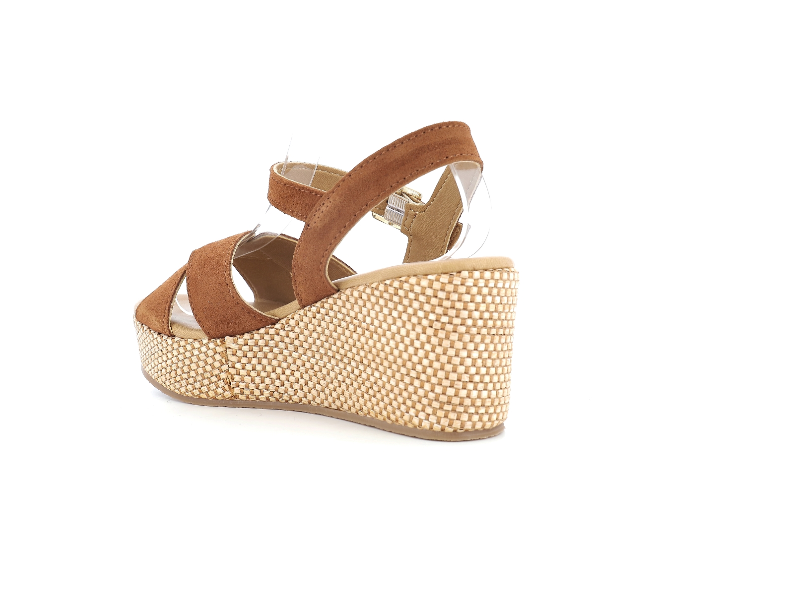 Marco tozzi-28352 Cuir Cognac