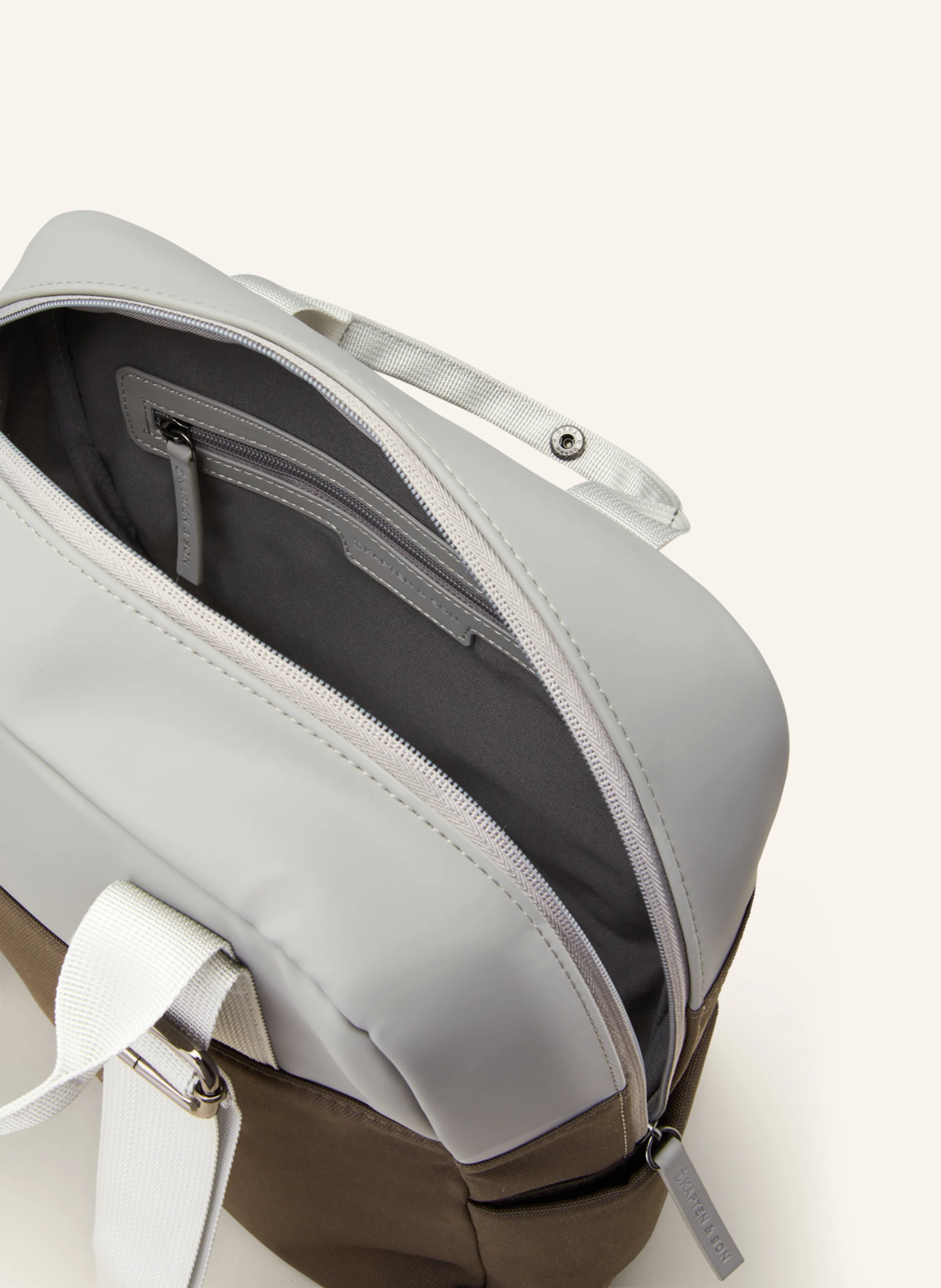 KAPTEN & SON Rucksack BERGEN 11 l mit Laptopfach