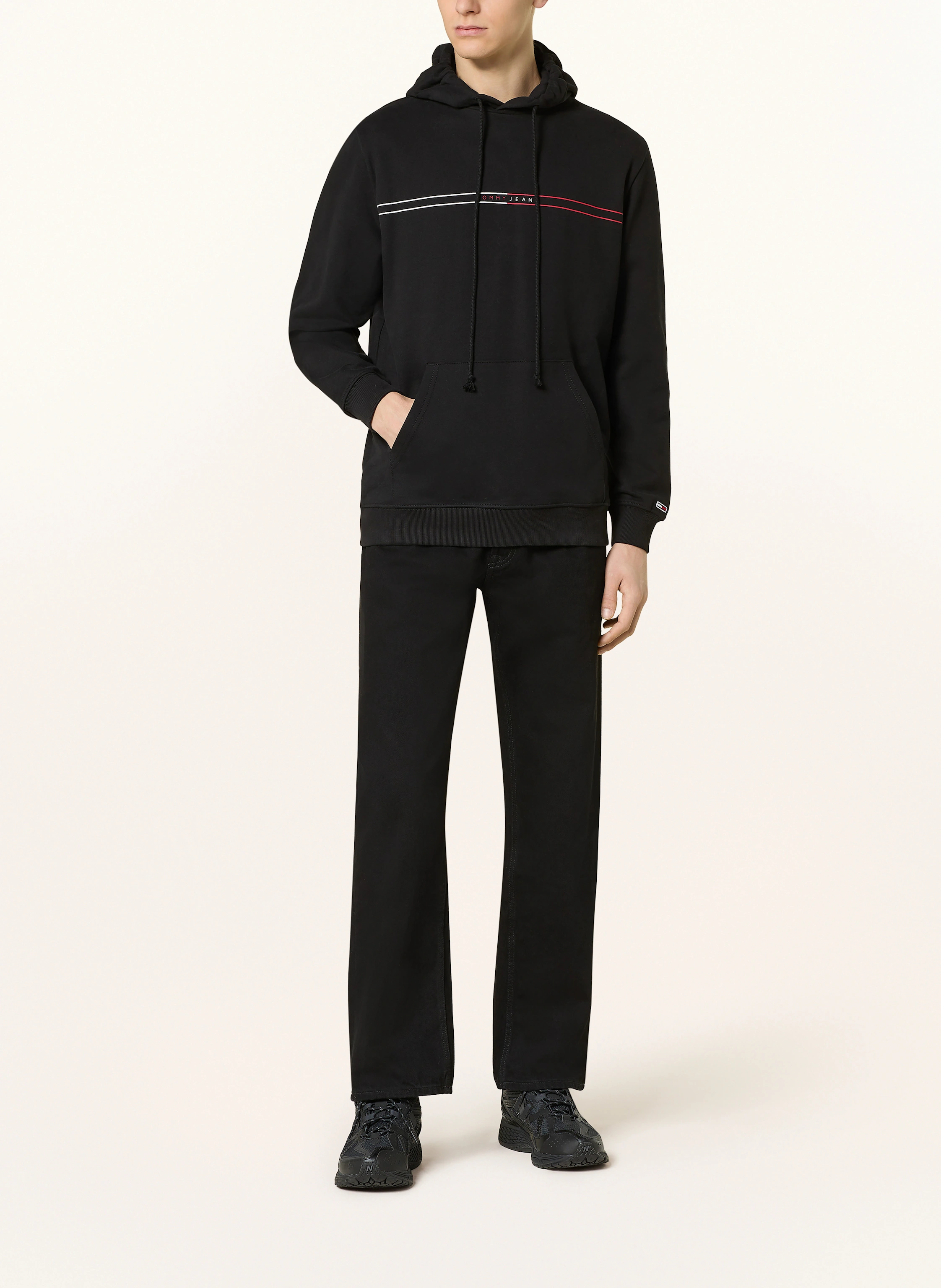 TOMMY JEANS Hoodie