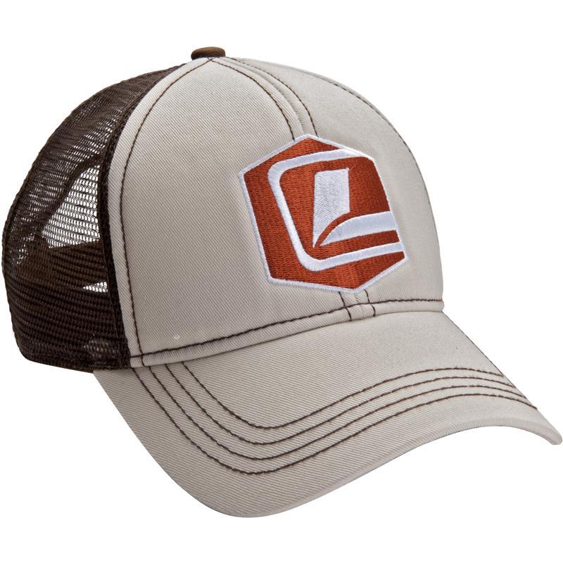 Casquette Homme Loop Icon Mesh Cap - Beige